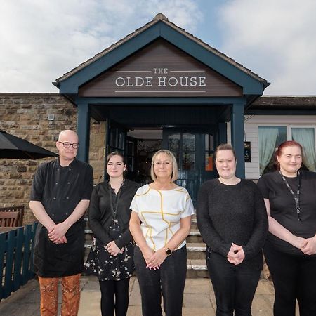 Olde House, Chesterfield By Marston'S Inns المظهر الخارجي الصورة