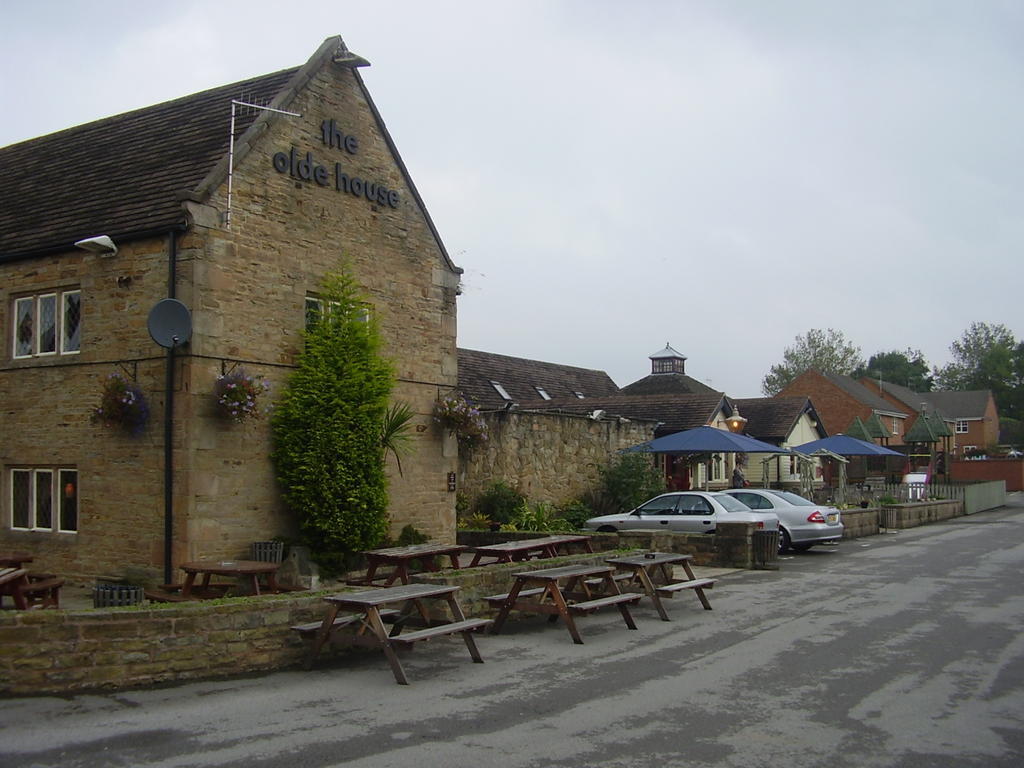 Olde House, Chesterfield By Marston'S Inns المظهر الخارجي الصورة
