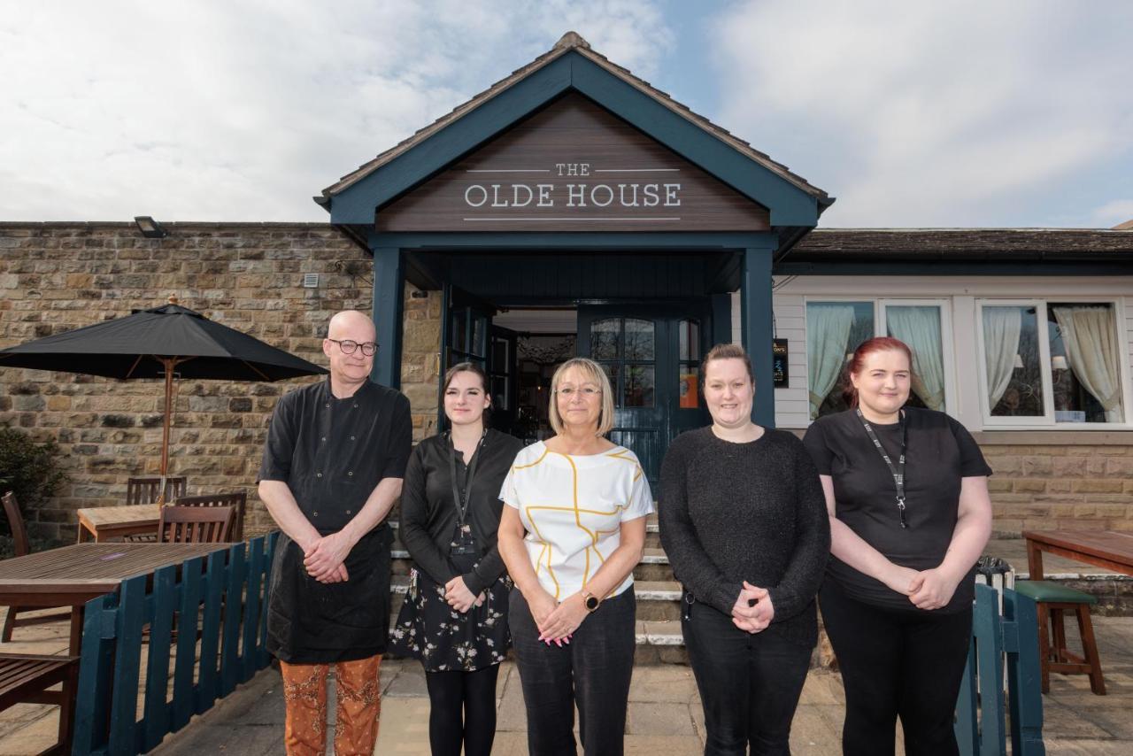 Olde House, Chesterfield By Marston'S Inns المظهر الخارجي الصورة