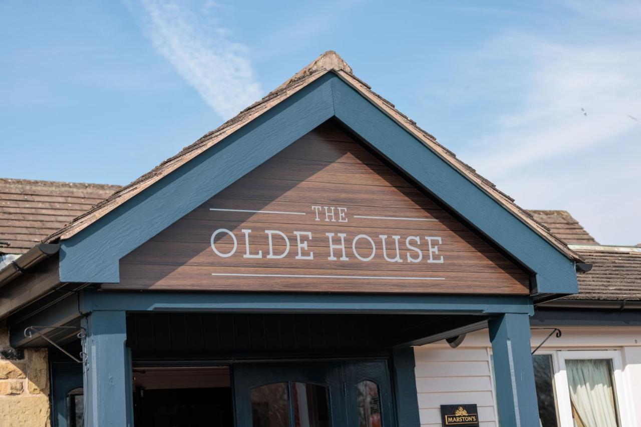 Olde House, Chesterfield By Marston'S Inns المظهر الخارجي الصورة