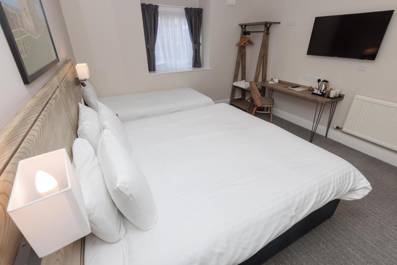 Olde House, Chesterfield By Marston'S Inns المظهر الخارجي الصورة