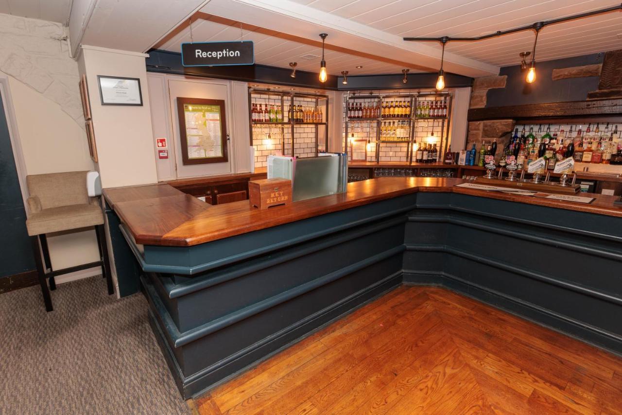 Olde House, Chesterfield By Marston'S Inns المظهر الخارجي الصورة