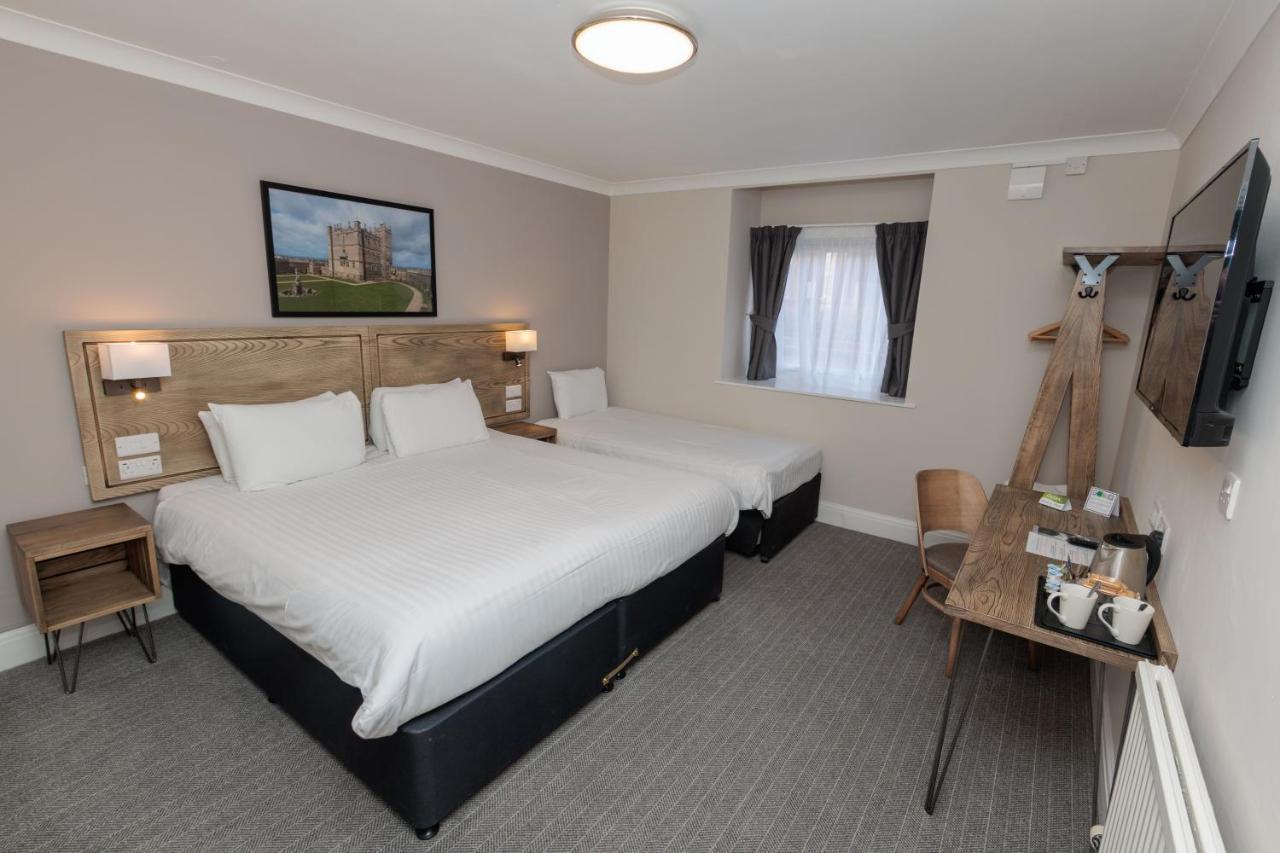 Olde House, Chesterfield By Marston'S Inns المظهر الخارجي الصورة