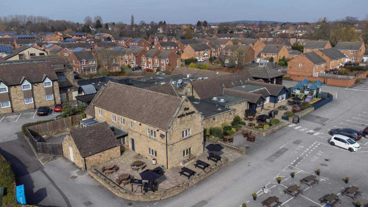 Olde House, Chesterfield By Marston'S Inns المظهر الخارجي الصورة