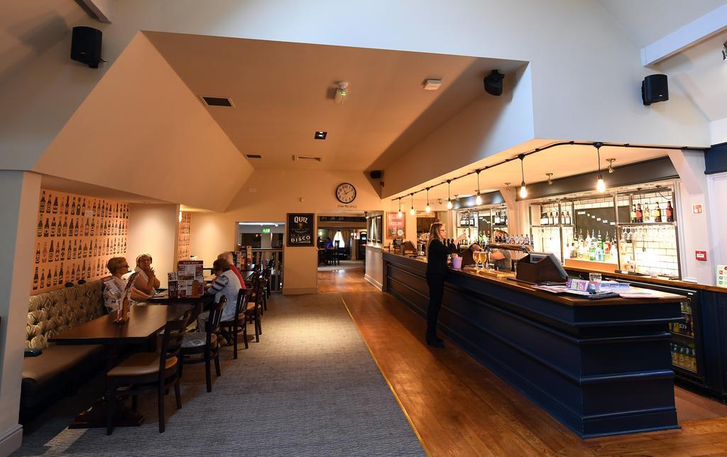 Olde House, Chesterfield By Marston'S Inns المظهر الخارجي الصورة