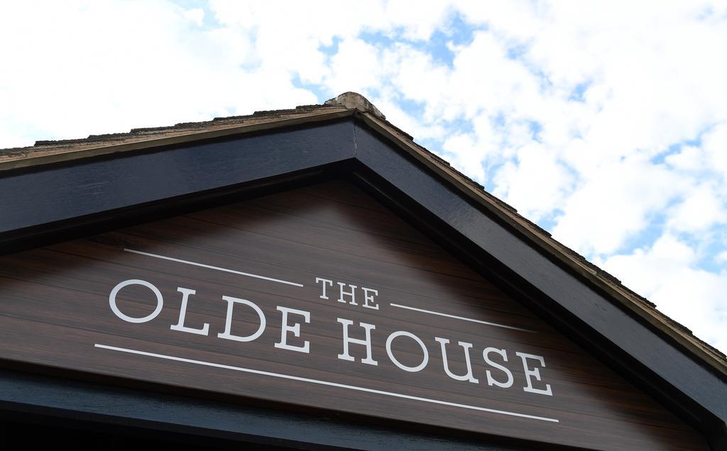Olde House, Chesterfield By Marston'S Inns المظهر الخارجي الصورة