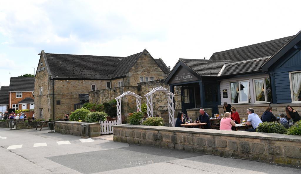 Olde House, Chesterfield By Marston'S Inns المظهر الخارجي الصورة