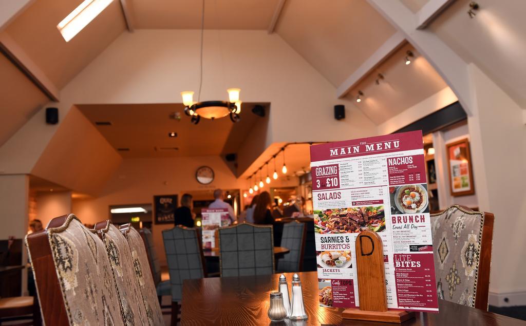 Olde House, Chesterfield By Marston'S Inns المظهر الخارجي الصورة