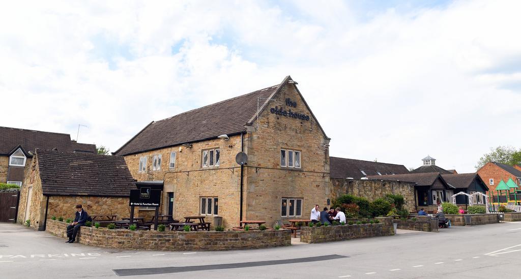 Olde House, Chesterfield By Marston'S Inns المظهر الخارجي الصورة