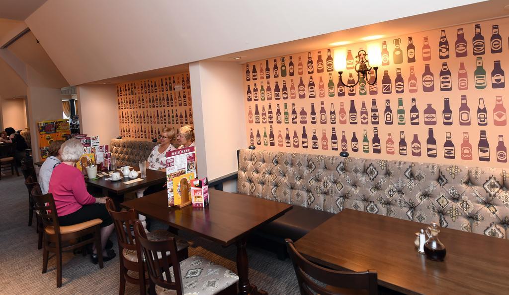 Olde House, Chesterfield By Marston'S Inns المظهر الخارجي الصورة